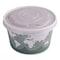 Eco-Products World Art Renewable and Compostable Food Container, 12oz, Green, PK500 EP-BSC12-WA - alternate 4